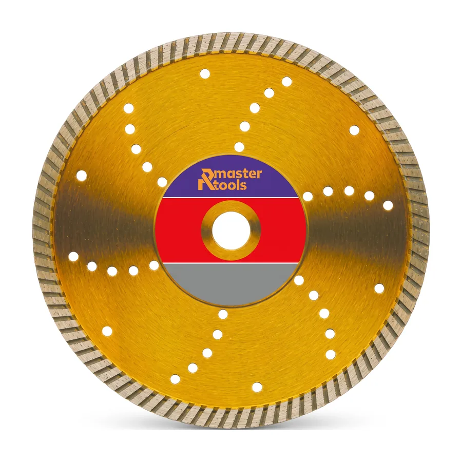 Disque diamant béton dur