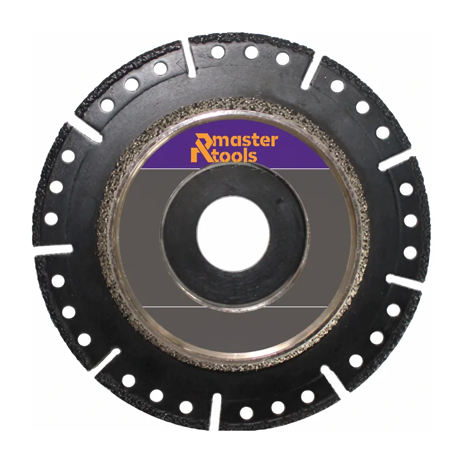 Disque diamant couper & ébavurer