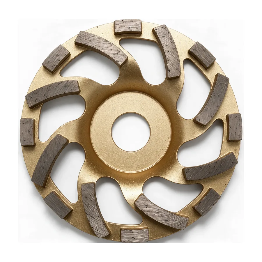 Disque diamant universel gold